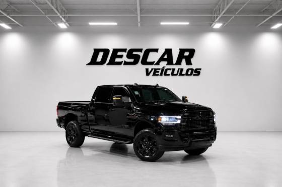 RAM 2500 6.7 I6 TURBO DIESEL LARAMIE CD 4X4 AUTOMÁTICO RAM 2500 6.7 I6 TURBO DIESEL LARAMIE CD 4X4 AUTOMÁTICO